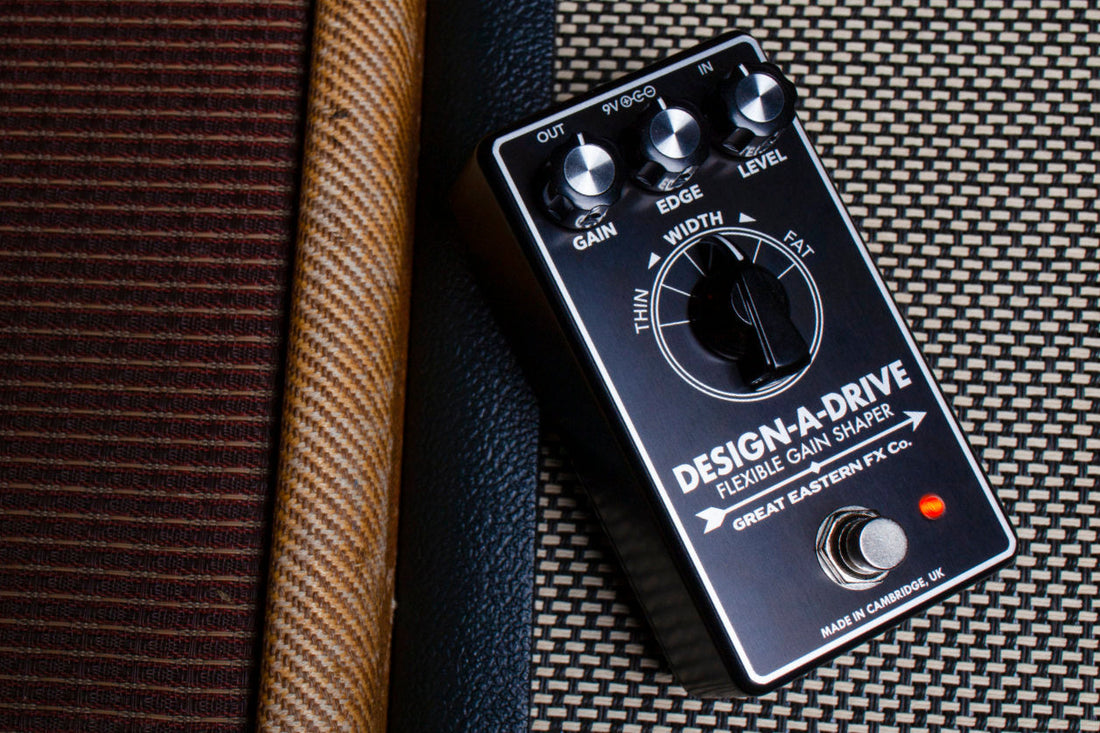 Why we made it: the Design-a-drive