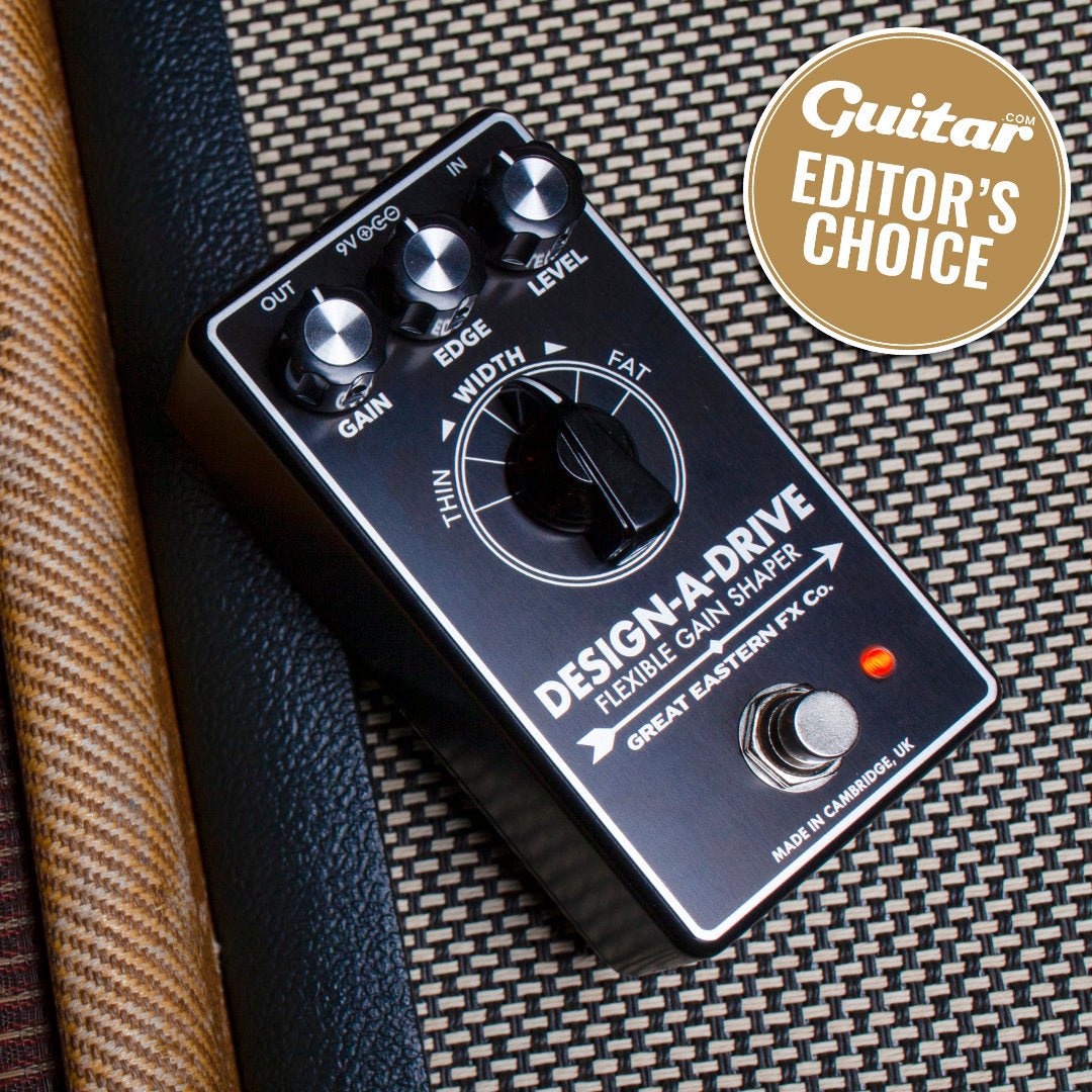 ★【美品】Great Eastern FX Design-A-Drive Design-a-drive – Great Eastern FX Co.