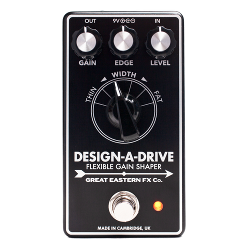 Focus Fuzz Silicon – Great Eastern FX Co.