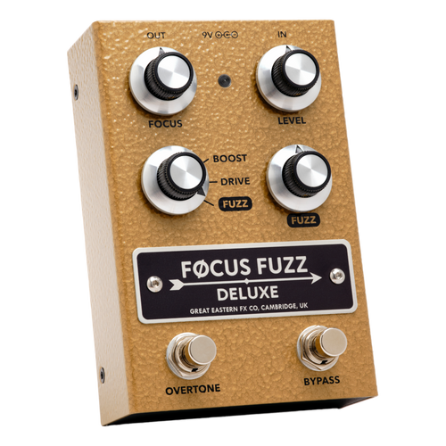 Focus Fuzz Deluxe
