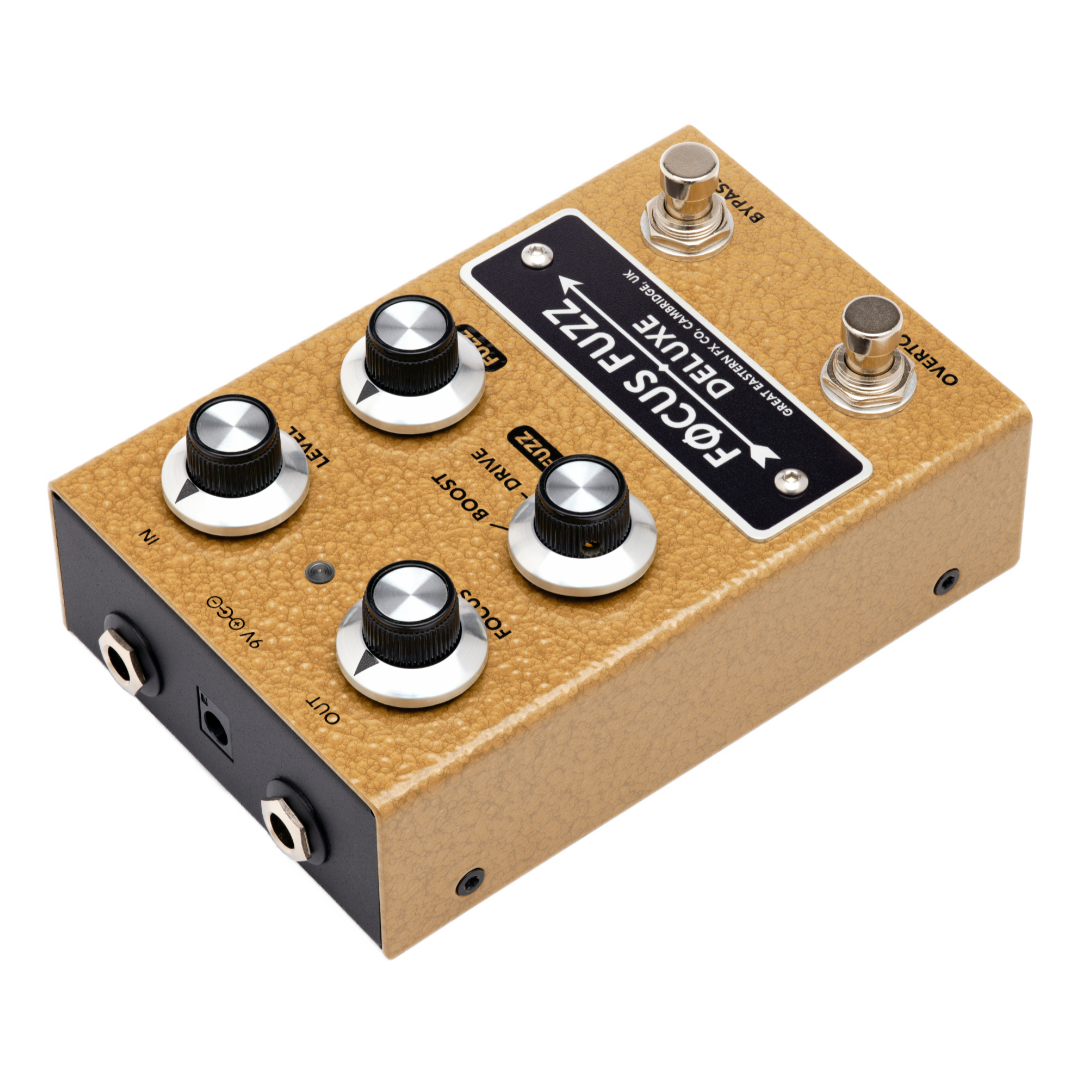 Fender THE PELT ギターエフェクター ファズ The Pelt V2 Fuzz – Fender