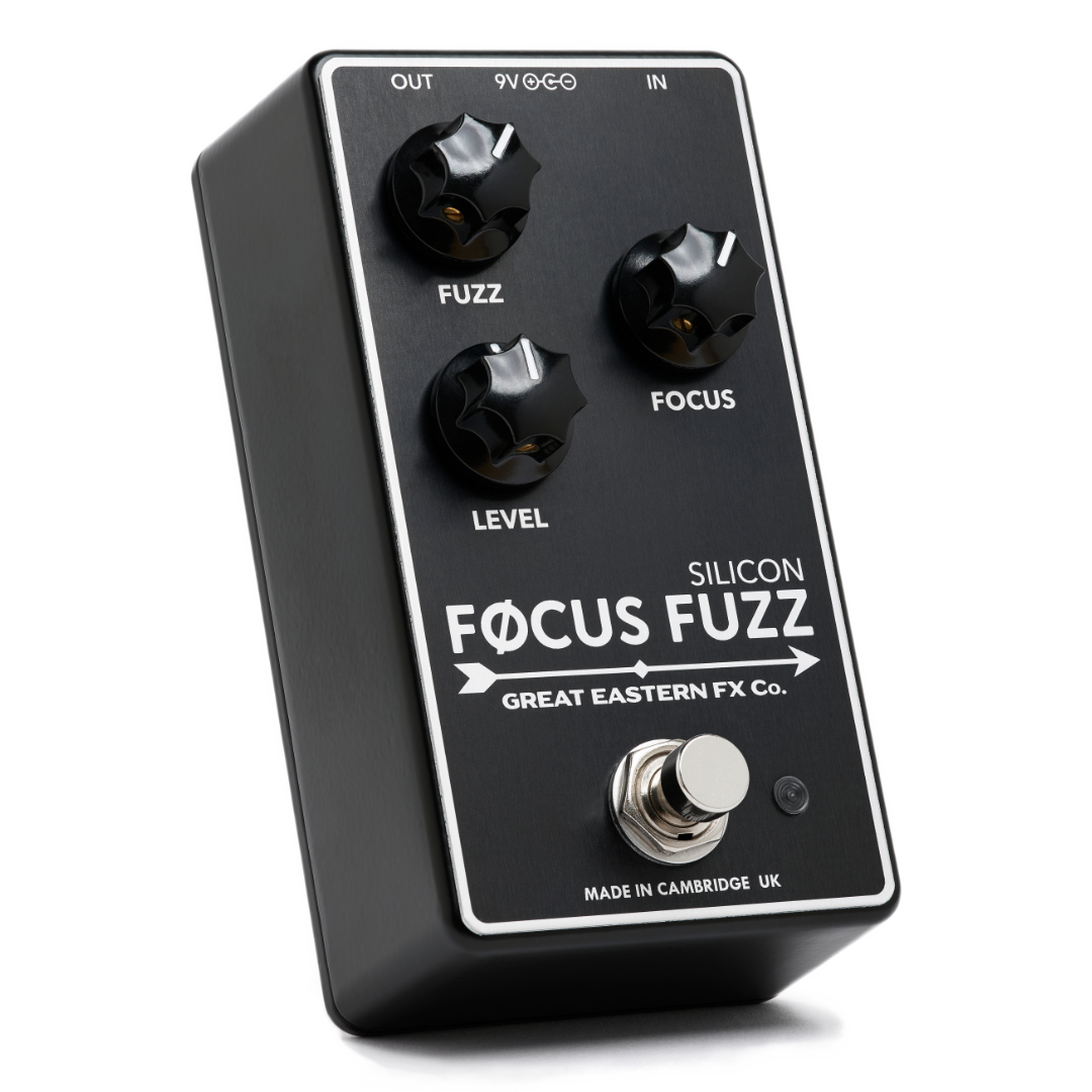 Focus Fuzz Silicon