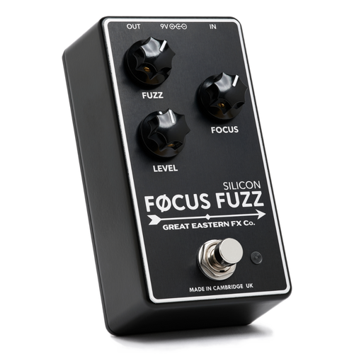 Focus Fuzz Silicon