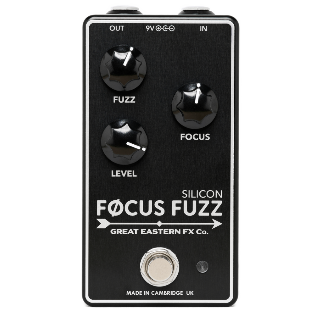 Focus Fuzz Silicon