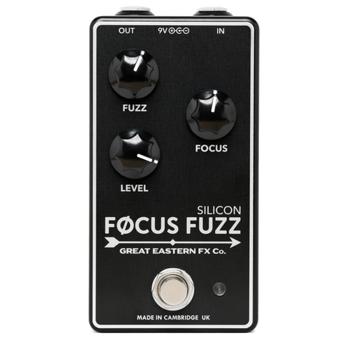 SIVA ローゲインファズ Low Gain Fuzz Sound Project SIVA 『If you