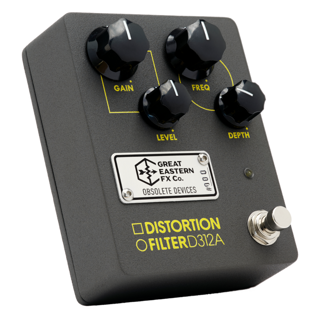 Distortion Filter D312A