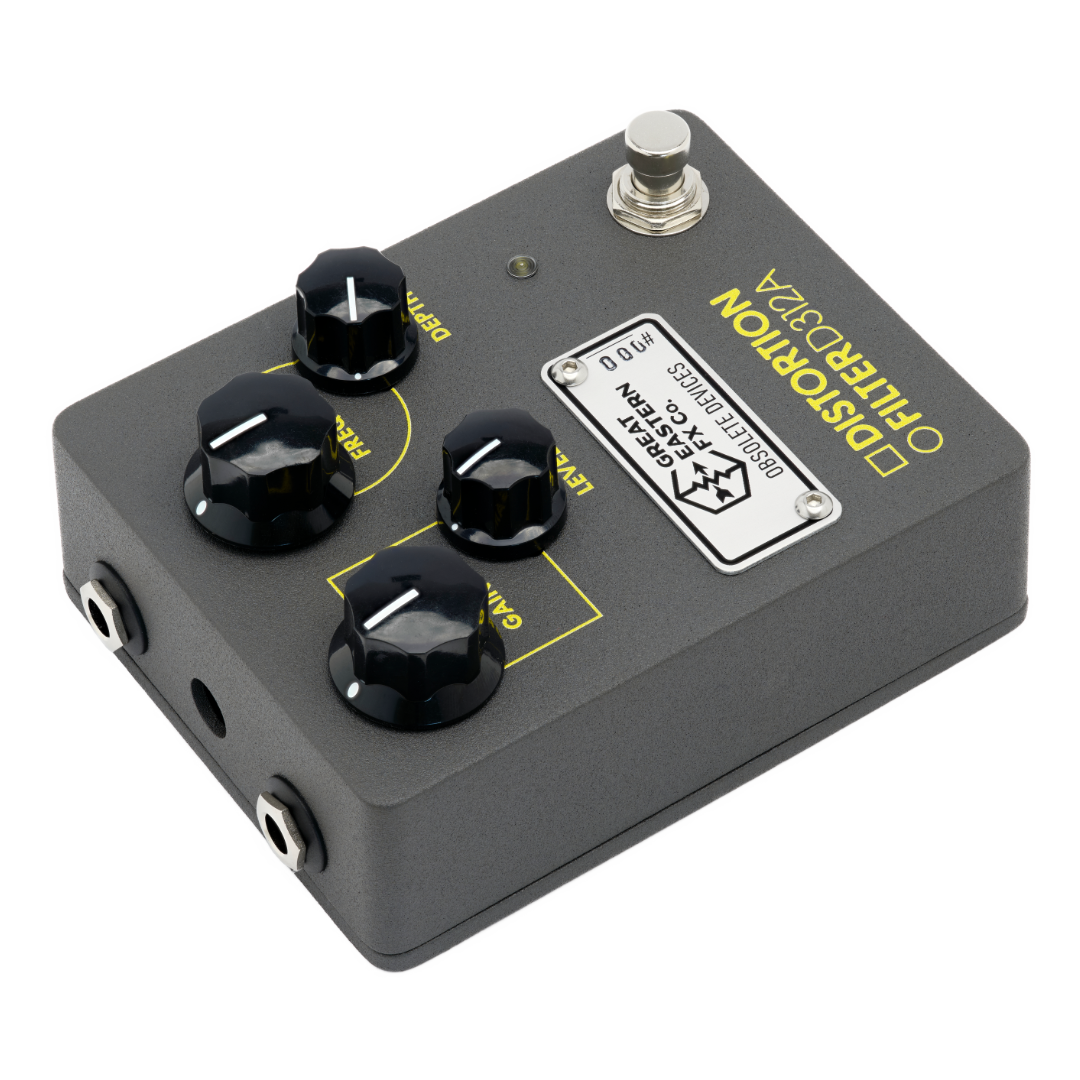 best filter pedal Distortion Filter D312A – Great Eastern FX Co