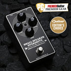Small Speaker Overdrive