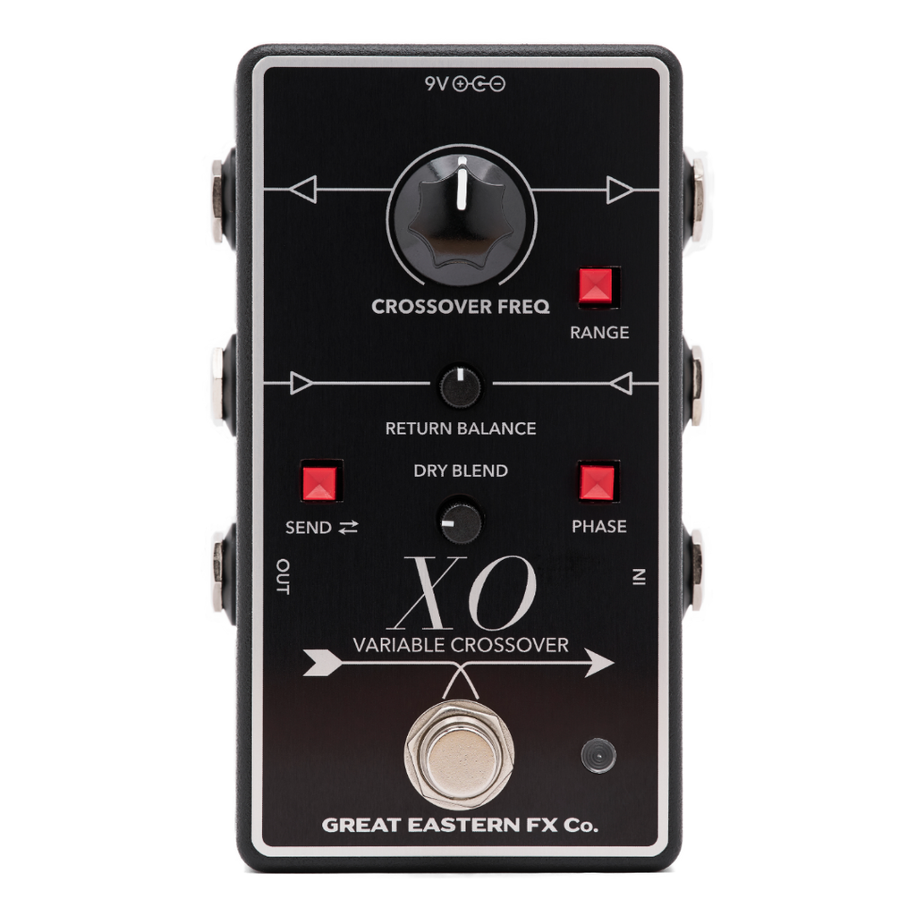 XO Variable Crossover